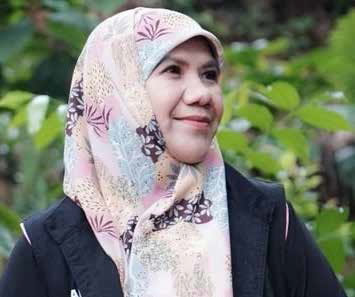 Helvy Tiana Rosa Latar Peseni Bakat dari Tuhan Harus Diasah dan Dikembangkan